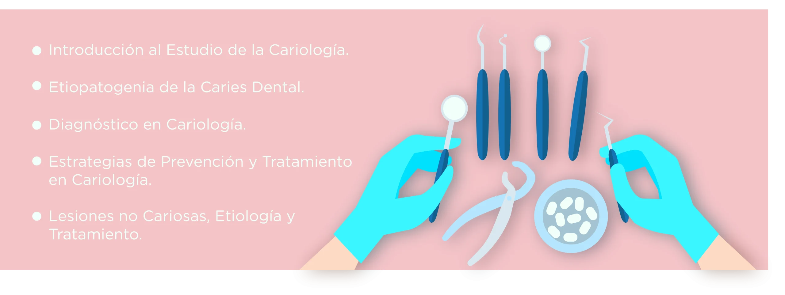 Plan de Estudios Diplomado en Cariología