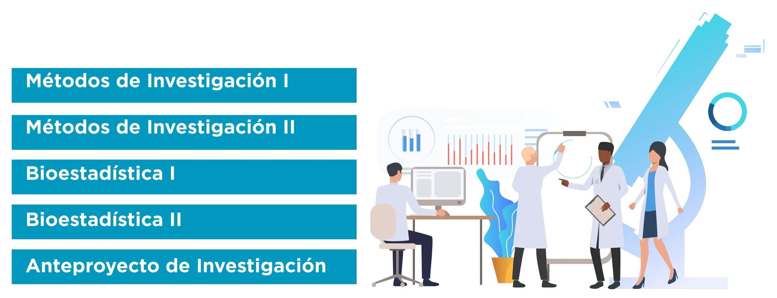 PLAN DE ESTUDIOS DIPLOMADO EN BIOESTADÍSTICA