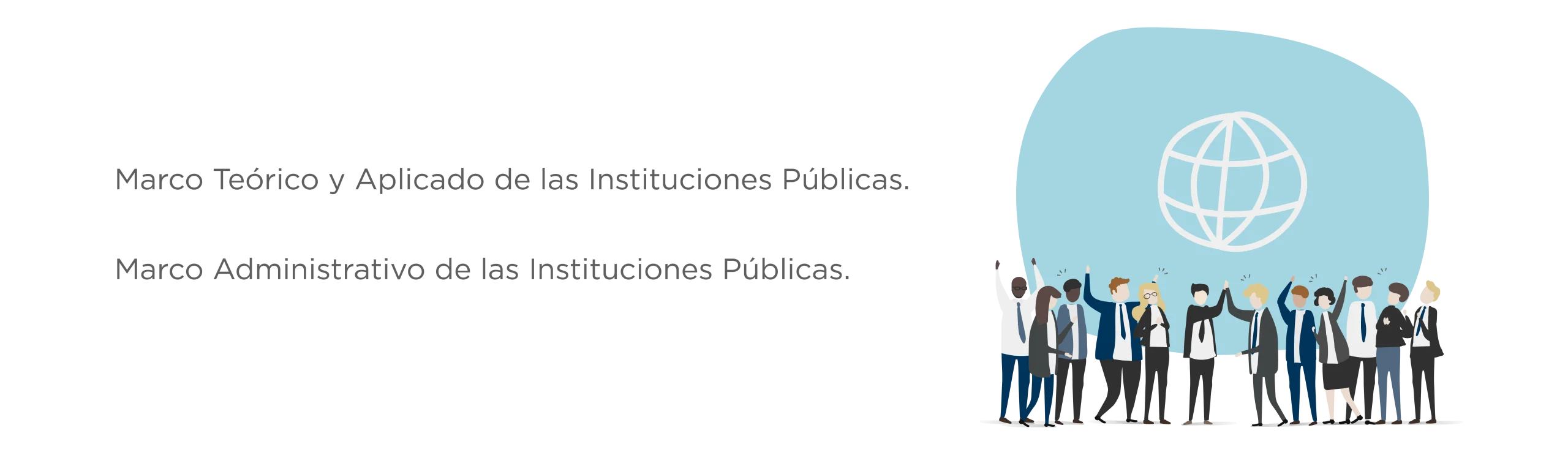 Plan de Estudios Diplomado en Gestión de Instituciones Públicas