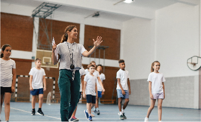 Actividad física combatiendo el sedentarismo infantil y juvenil