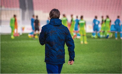 Entrenamiento deportivo en Fútbol y Vóleibol