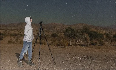 Carina Letelier es premiada por la Nasa