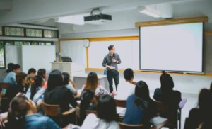 Cómo se vive una pasantía entre colegas