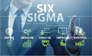 Charla Diplomado en Six Sigma Nivel Black Belt: Todo lo que debes saber