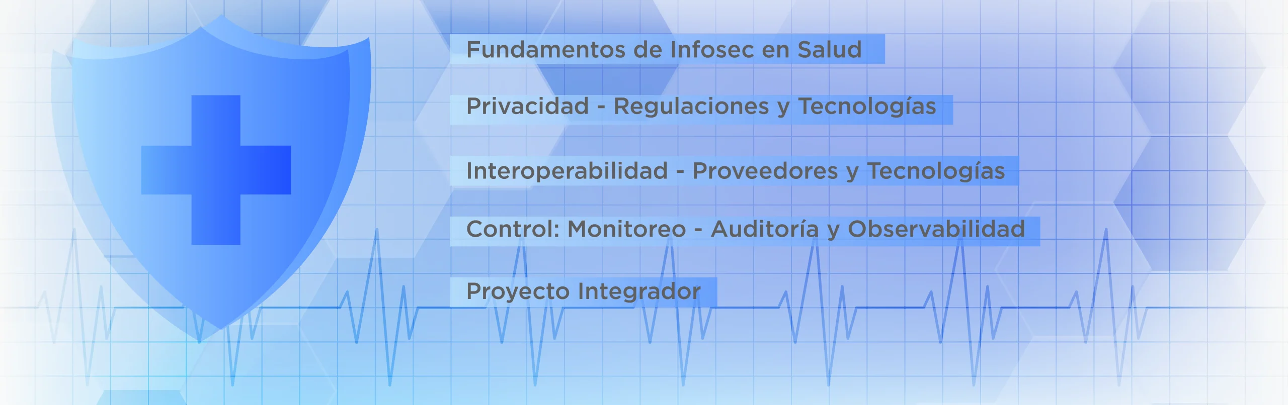 PLAN ESTUDIOS BANNER PRINCIPAL Diplomado en E-Health Infosec