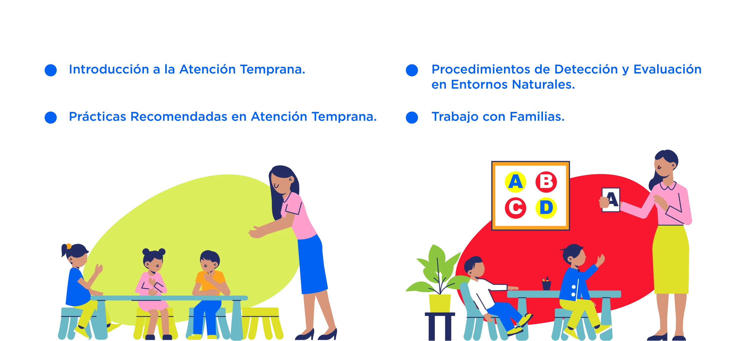 Plan de Estudios Diplomado en Atención Temprana para la Primera Infancia con Discapacidad