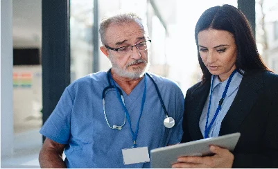 el Magíster en Salud Pública de UNAB es la elección académica perfecta para prepararse y enfrentar los nuevos desafíos desde la alta dirección de los sistemas de salud.